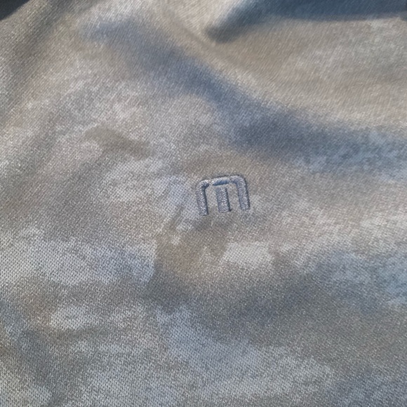 Travis Mathew Men's Capsize Polo Shirt Mens Small S Msrp $95 Golfing Tennis - Picture 6 of 11